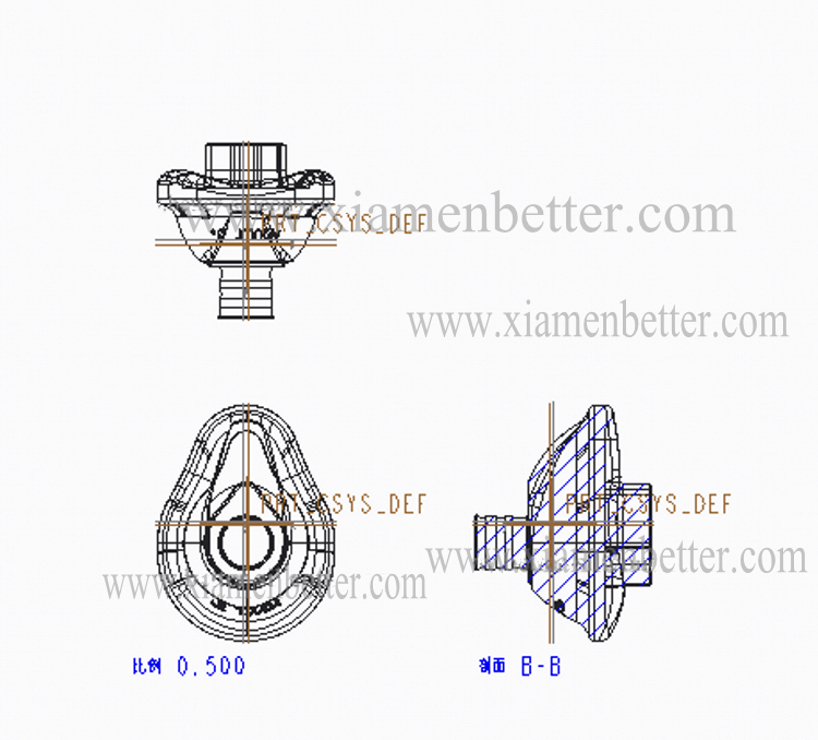 复苏器图纸